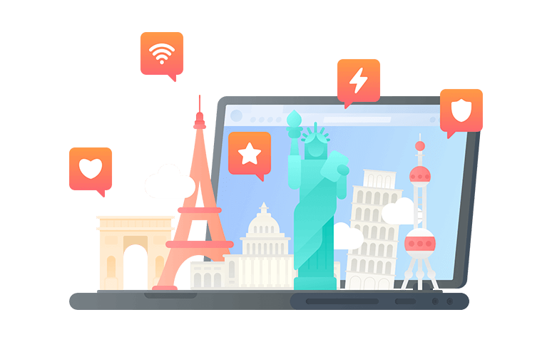 在波多黎各连接到中国vpn - 大陆加速器