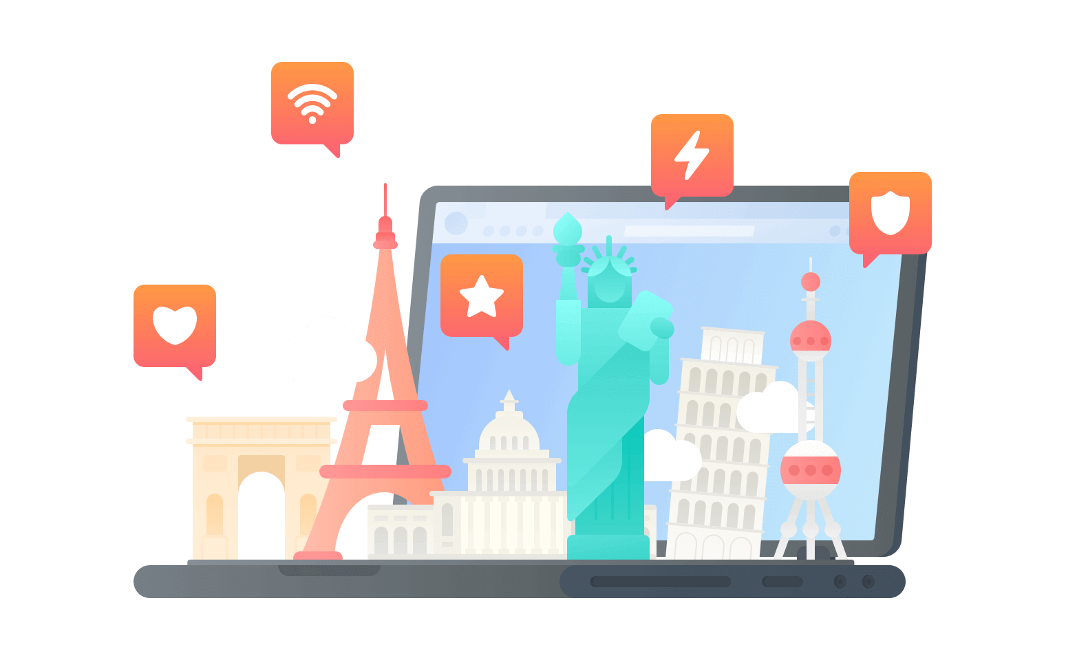 在波多黎各连接到中国vpn - 大陆加速器
